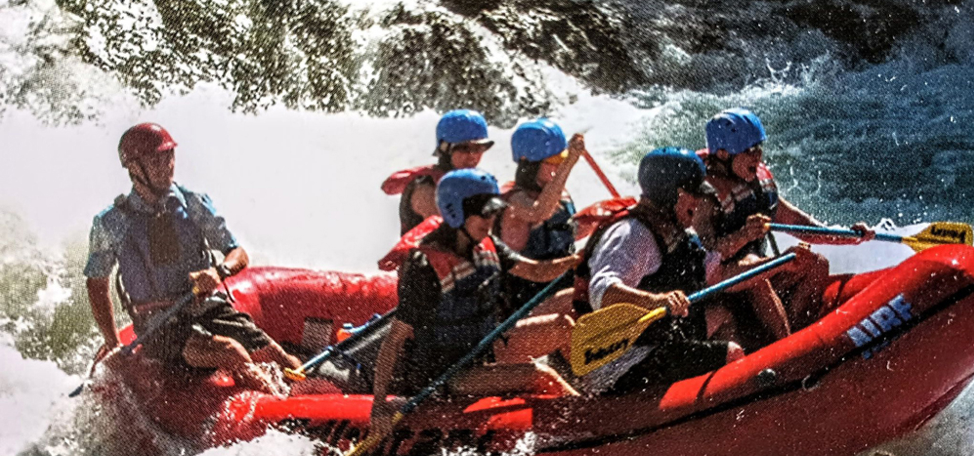 Rafting